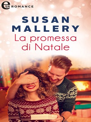 cover image of La promessa di Natale